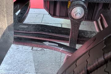 ���� �����K7�ؿ� 560���� 6X4 AMT�Զ���ǣ����(����)(2.64�ٱ�)(HFC4252P1K8E33KS)ͼƬ