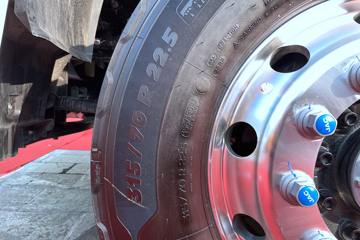 ���� �����K7�ؿ� 560���� 6X4 AMT�Զ���ǣ����(����)(2.64�ٱ�)(HFC4252P1K8E33KS)ͼƬ