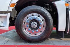 江淮 格尔发K7重卡 560马力 6X4 AMT自动挡牵引车(国六)(2.64速比)(HFC4252P1K8E33KS)