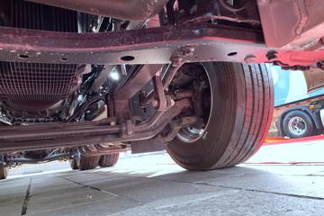 ���� �����K7�ؿ� 560���� 6X4 AMT�Զ���ǣ����(����)(2.64�ٱ�)(HFC4252P1K8E33KS)ͼƬ