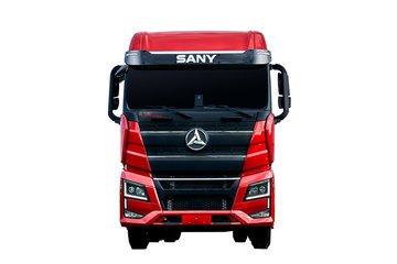 三一重卡 正义430pro版 430马力 6X4 牵引车(国六)(HQC42503S1Y11F)