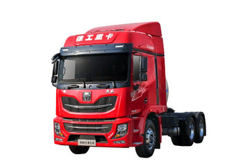 徐工 漢風(汉风)P5 460马力 6X4 LNG牵引车(国六)(XGA4250N6WC)