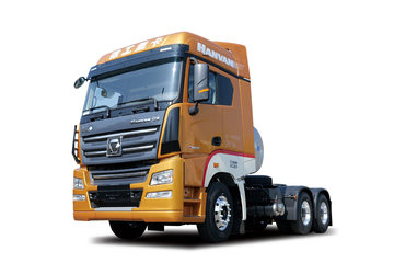 徐工 漢風(汉风)G9 460马力 6X4 LNG牵引车(国六)(XGA4250N6WC)