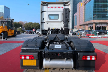 ���� �����K7�ؿ� 560���� 6X4 AMT�Զ���ǣ����(����)(2.64�ٱ�)(HFC4252P1K8E33KS)ͼƬ