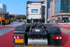 江淮 格尔发K7重卡 560马力 6X4 AMT自动挡牵引车(国六)(2.64速比)(HFC4252P1K8E33KS)