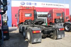 一汽解放 J6P重卡 价值版 420马力 6X4牵引车(国六)(CA4250P66K25T1E6)