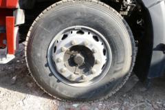 一汽解放 J6P重卡 价值版 420马力 6X4牵引车(国六)(CA4250P66K25T1E6)