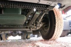 一汽解放 J6P重卡 价值版 420马力 6X4牵引车(国六)(CA4250P66K25T1E6)