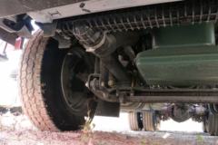 一汽解放 J6P重卡 价值版 420马力 6X4牵引车(国六)(CA4250P66K25T1E6)