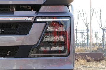 �й����� HOWO TH7�ؿ� 500���� 6X4 ǣ����(����)ͼƬ