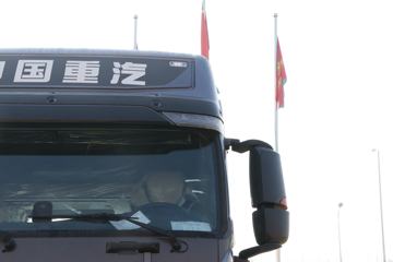 �й����� HOWO TH7�ؿ� 500���� 6X4 ǣ����(����)ͼƬ