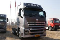 中国重汽 HOWO TH7重卡 500马力 6X4 牵引车(国六)