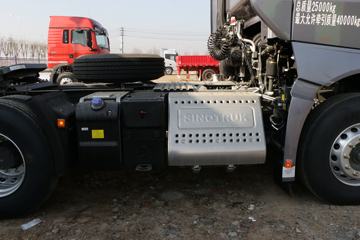 �й����� HOWO TH7�ؿ� 500���� 6X4 ǣ����(����)ͼƬ