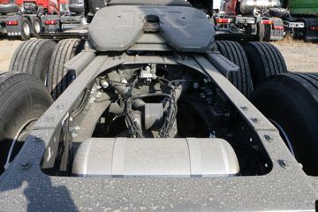 �й����� HOWO TH7�ؿ� 500���� 6X4 ǣ����(����)ͼƬ