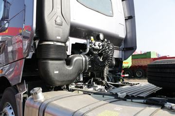 �й����� HOWO TH7�ؿ� 500���� 6X4 ǣ����(����)ͼƬ