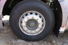 中国重汽 HOWO TH7重卡 500马力 6X4 牵引车(国六)