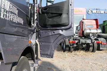 �й����� HOWO TH7�ؿ� 500���� 6X4 ǣ����(����)ͼƬ