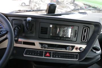 �й����� HOWO TH7�ؿ� 500���� 6X4 ǣ����(����)ͼƬ