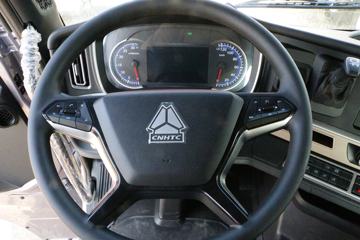 �й����� HOWO TH7�ؿ� 500���� 6X4 ǣ����(����)ͼƬ