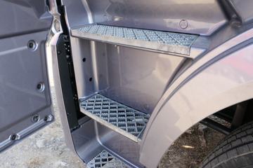 �й����� HOWO TH7�ؿ� 500���� 6X4 ǣ����(����)ͼƬ