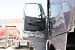 中国重汽 HOWO TH7重卡 500马力 6X4 牵引车(国六)