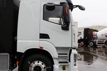 �������� ��ʨH6 25T 6X4 ȼ�ϵ��ǣ����(CQ4250FCEVSS404A)ͼƬ