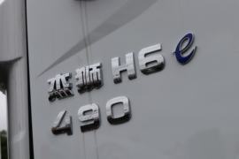 杰狮&nbsp;电动牵引车外观图片