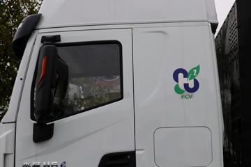 �������� ��ʨH6 25T 6X4 ȼ�ϵ��ǣ����(CQ4250FCEVSS404A)ͼƬ