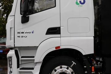 �������� ��ʨH6 25T 6X4 ȼ�ϵ��ǣ����(CQ4250FCEVSS404A)ͼƬ