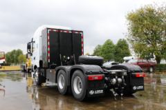 上汽红岩 杰狮H6 25T 6X4 燃料电池牵引车(CQ4250FCEVSS404A)