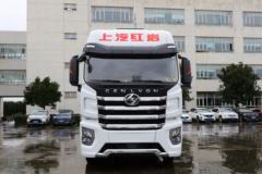 上汽红岩 杰狮H6 25T 6X4 燃料电池牵引车(CQ4250FCEVSS404A)