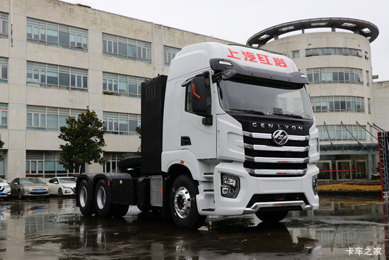 ʨH6 25T 6X4 ȼϵǣ(CQ4250FCEVSS404A)