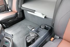 杰狮&nbsp;电动牵引车驾驶室图片