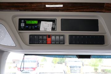 �������� ��ʨH6 25T 6X4 ȼ�ϵ��ǣ����(CQ4250FCEVSS404A)ͼƬ