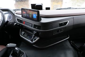 �������� ��ʨH6 25T 6X4 ȼ�ϵ��ǣ����(CQ4250FCEVSS404A)ͼƬ