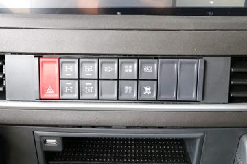 �������� ��ʨH6 25T 6X4 ȼ�ϵ��ǣ����(CQ4250FCEVSS404A)ͼƬ