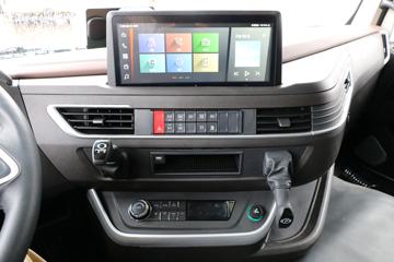 �������� ��ʨH6 25T 6X4 ȼ�ϵ��ǣ����(CQ4250FCEVSS404A)ͼƬ