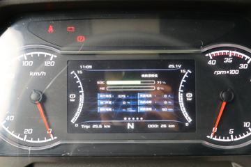 �������� ��ʨH6 25T 6X4 ȼ�ϵ��ǣ����(CQ4250FCEVSS404A)ͼƬ