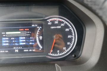 �������� ��ʨH6 25T 6X4 ȼ�ϵ��ǣ����(CQ4250FCEVSS404A)ͼƬ