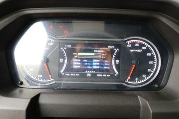 �������� ��ʨH6 25T 6X4 ȼ�ϵ��ǣ����(CQ4250FCEVSS404A)ͼƬ