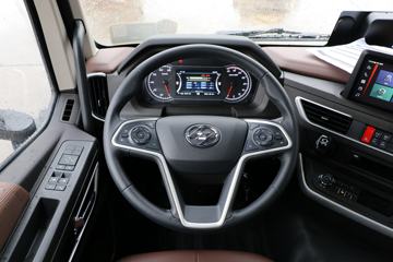 �������� ��ʨH6 25T 6X4 ȼ�ϵ��ǣ����(CQ4250FCEVSS404A)ͼƬ