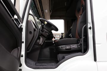 �������� ��ʨH6 25T 6X4 ȼ�ϵ��ǣ����(CQ4250FCEVSS404A)ͼƬ