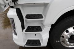 上汽红岩 杰狮H6 25T 6X4 燃料电池牵引车(CQ4250FCEVSS404A)