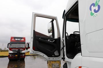 �������� ��ʨH6 25T 6X4 ȼ�ϵ��ǣ����(CQ4250FCEVSS404A)ͼƬ