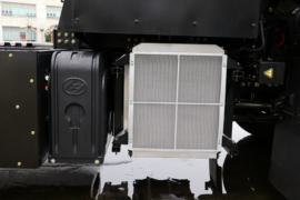 杰狮&nbsp;电动牵引车底盘图片