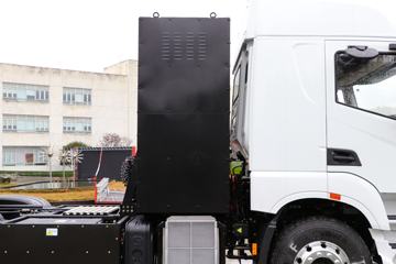 �������� ��ʨH6 25T 6X4 ȼ�ϵ��ǣ����(CQ4250FCEVSS404A)ͼƬ