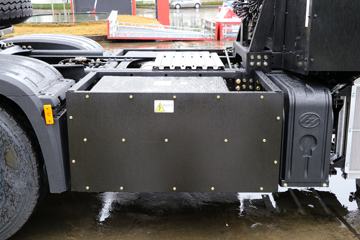 �������� ��ʨH6 25T 6X4 ȼ�ϵ��ǣ����(CQ4250FCEVSS404A)ͼƬ