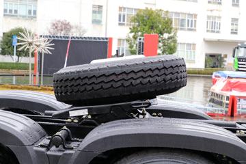 �������� ��ʨH6 25T 6X4 ȼ�ϵ��ǣ����(CQ4250FCEVSS404A)ͼƬ