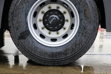 �������� ��ʨH6 25T 6X4 ȼ�ϵ��ǣ����(CQ4250FCEVSS404A)ͼƬ