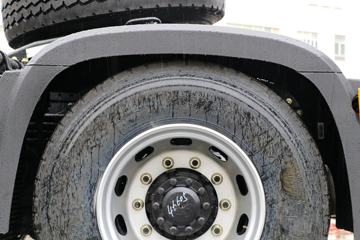 �������� ��ʨH6 25T 6X4 ȼ�ϵ��ǣ����(CQ4250FCEVSS404A)ͼƬ